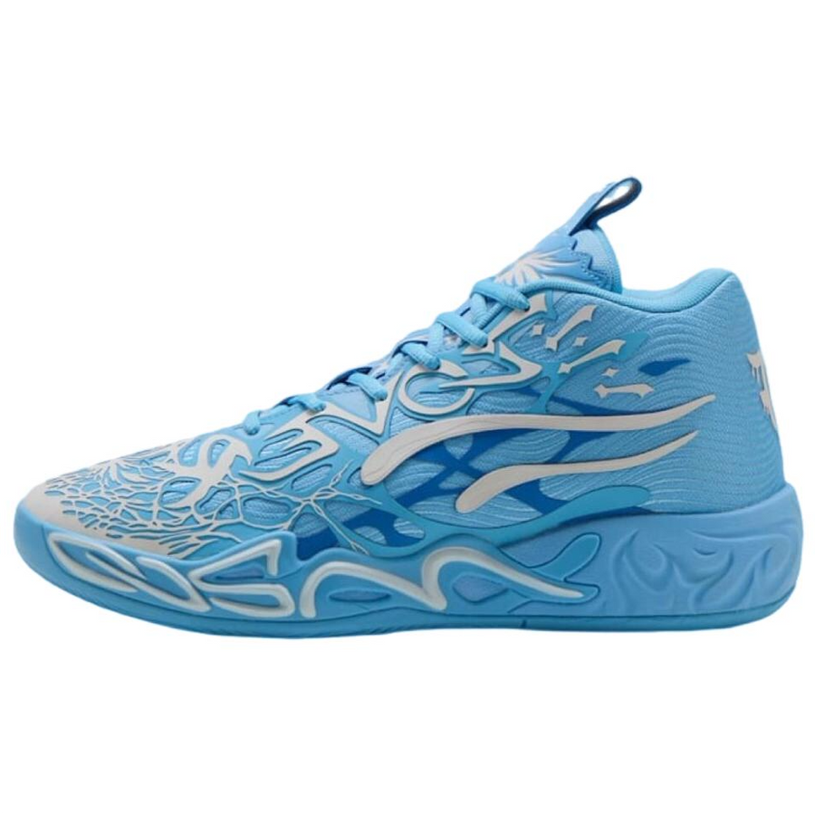 プーマ Puma MB04 La France "Team Light Blue/Cool Mid Gray" 310697-01
