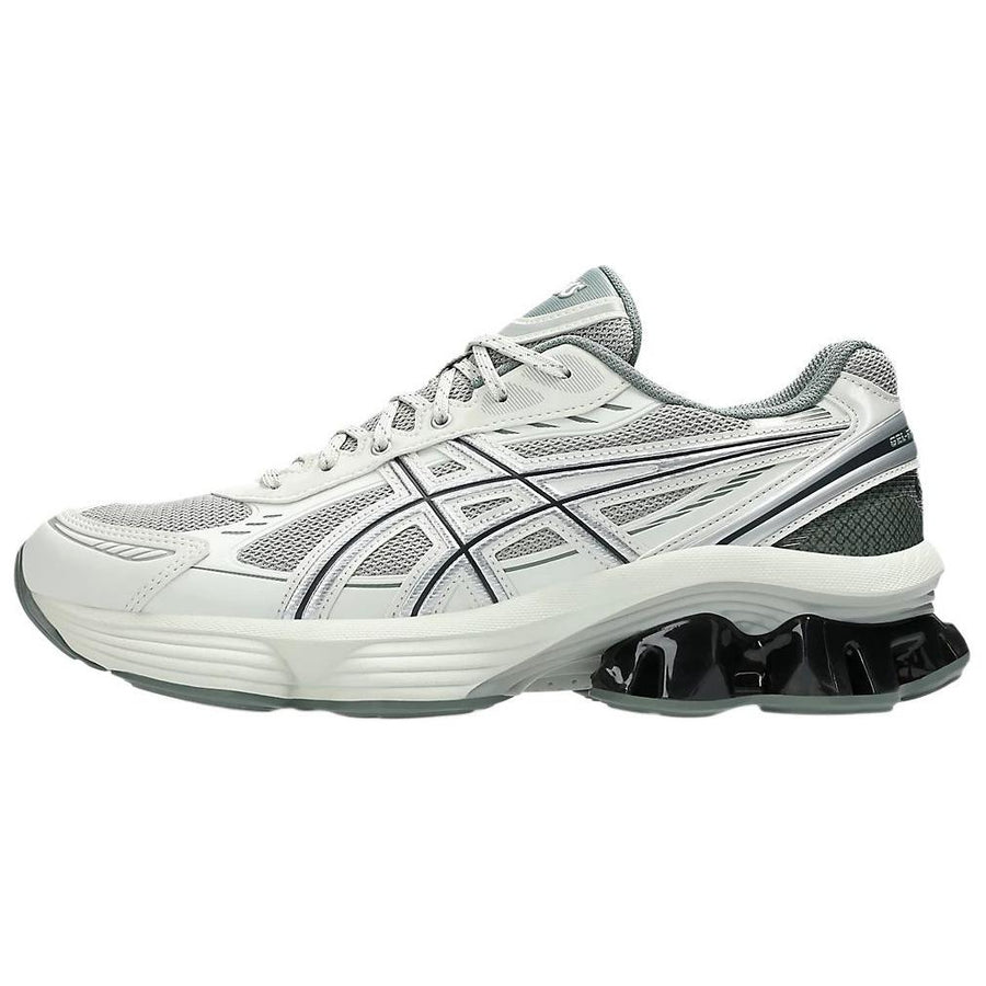 アシックス ゲルキネティック フルーエント Asics Gel-Kinetic Fluent "Seal Grey/Pure Silver" 1203A591-021