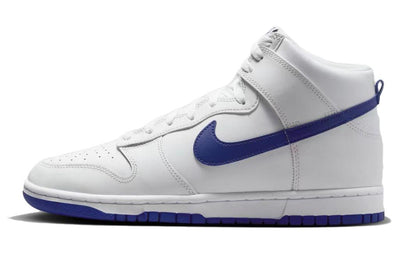 ナイキ ダンク Nike Dunk High "White/Royal Blue" DV0828-101