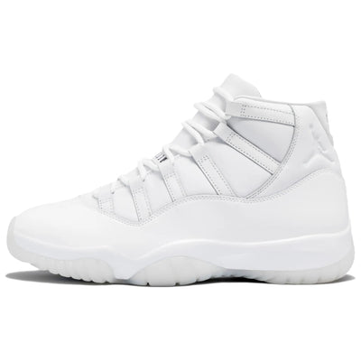 エアジョーダン11 COMME des GARCONS HOMME PLUS × Nike Air Jordan 11 "White" IV7639-100