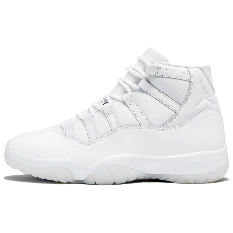 エアジョーダン11 COMME des GARCONS HOMME PLUS × Nike Air Jordan 11 "White" IV7639-100