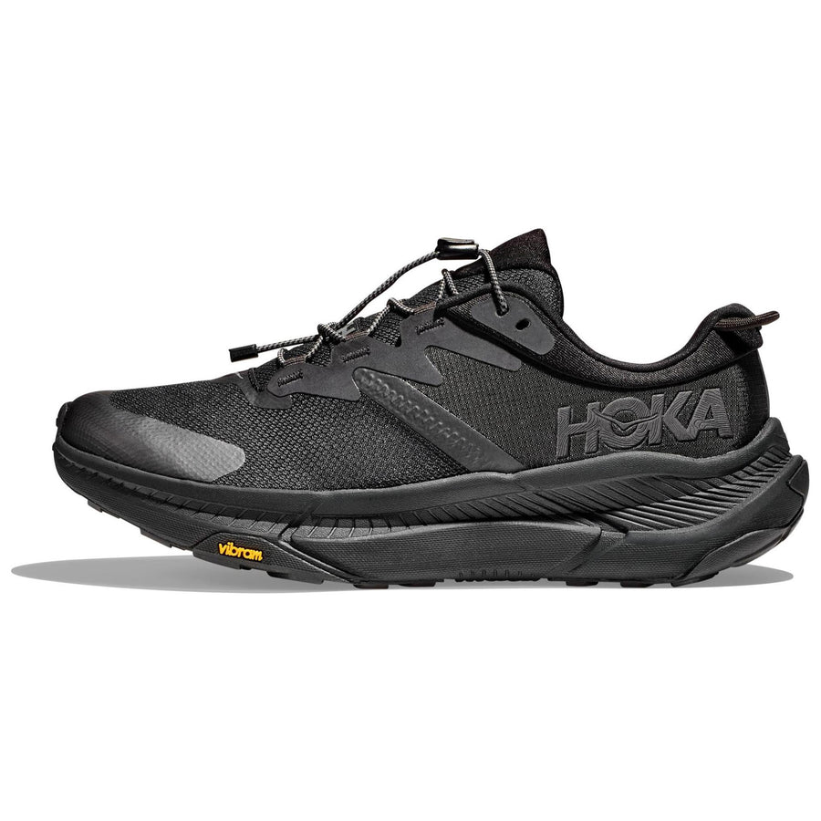 ホカ Hoka Transport "Black" 1123153-BBLC