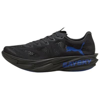 プーマ Saysky × Puma Deviate Nitro Elite 4 "Flat Dark Gray/Vivid Blue" 313942-01