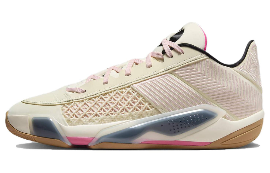 エアジョーダン38 Nike Air Jordan 38 Low "Coconut Milk" FD2325-100