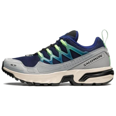 サロモン ACS+ Salomon ACS + OG "Quarry/Blue Print/Green Ash" L47287200