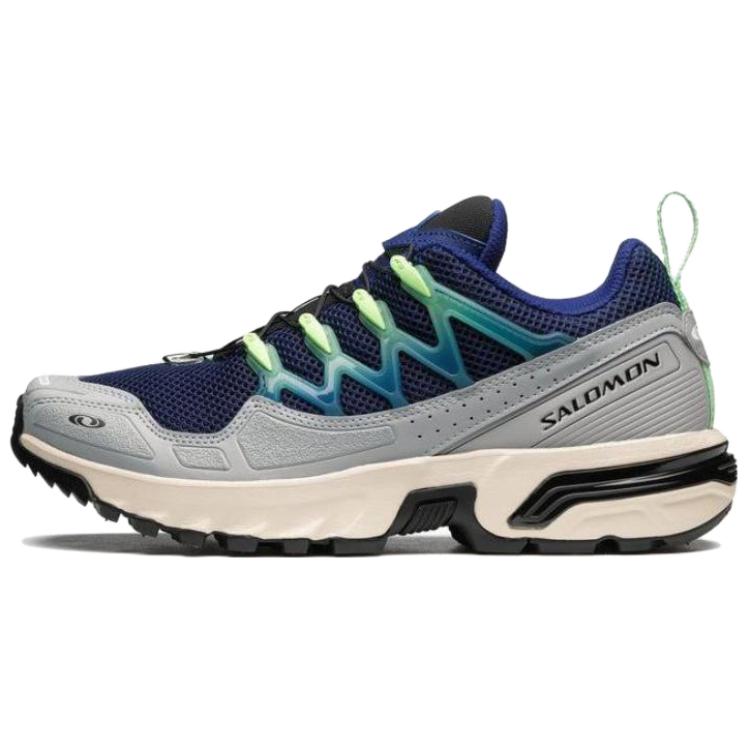 サロモン ACS+ Salomon ACS + OG "Quarry/Blue Print/Green Ash" L47287200