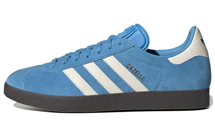 アディダス ガゼル adidas Gazelle "Sky Blue/White/Gum" ID6104