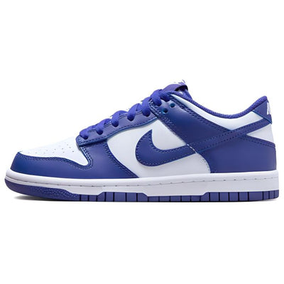 ナイキ ダンク Nike GS Dunk Low "White/University Red/Concord" FB9109-106