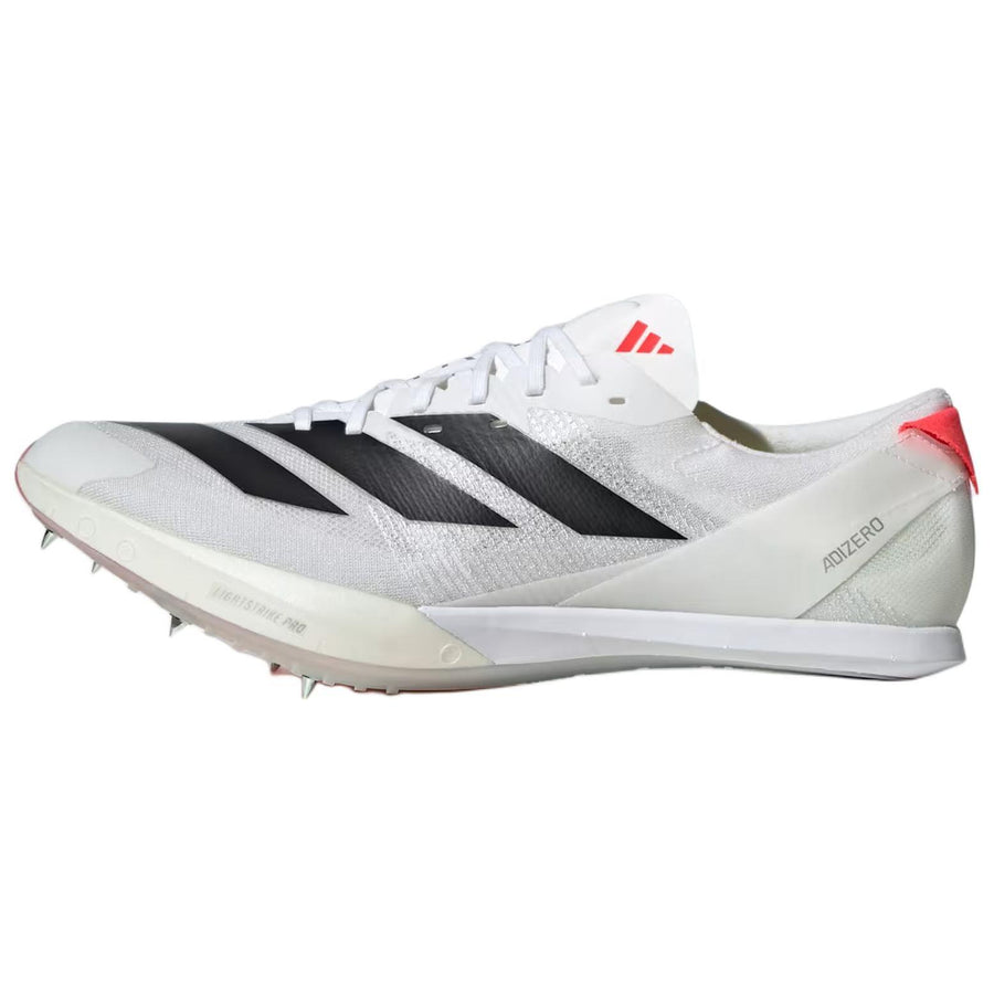 アディダス アディゼロ adidas Adizero Finesse "Cloud White/Core Black/Lucid Red" IH5793