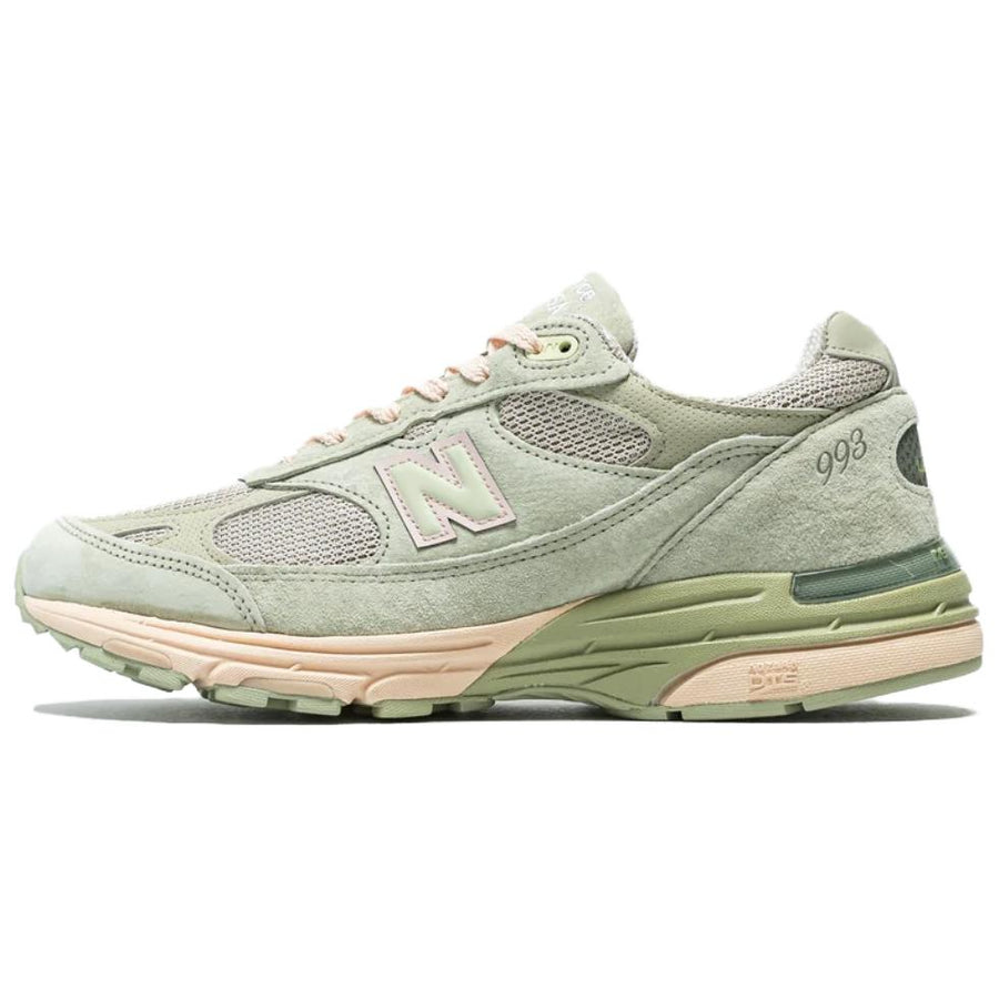 ニューバランス 993 Joe Freshgoods × New Balance Women's 993 Performance Art "Sage" WR993JG1