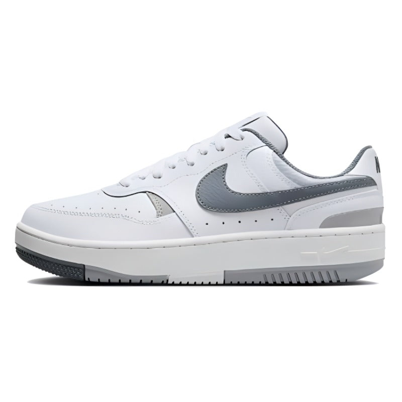 ナイキ Nike Women's Gamma Force "White/Light Smoke Grey/Summit White/Smoke Grey" DX9176-109