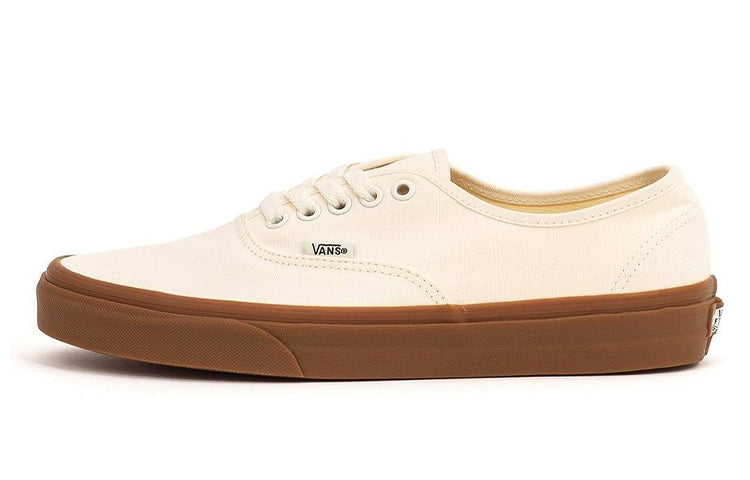ヴァンズ オーセンティック Vans Authentic "Marshmallow/Gum" VN0A2Z5I18G