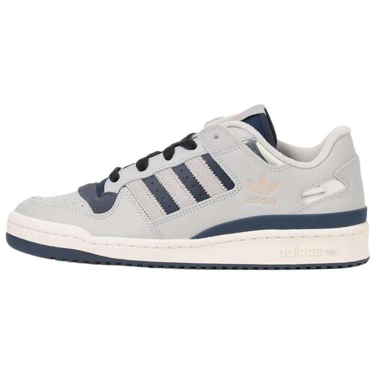 アディダス フォーラム adidas Forum Low "Grey Two/Night Indigo/Cream White" JP7787