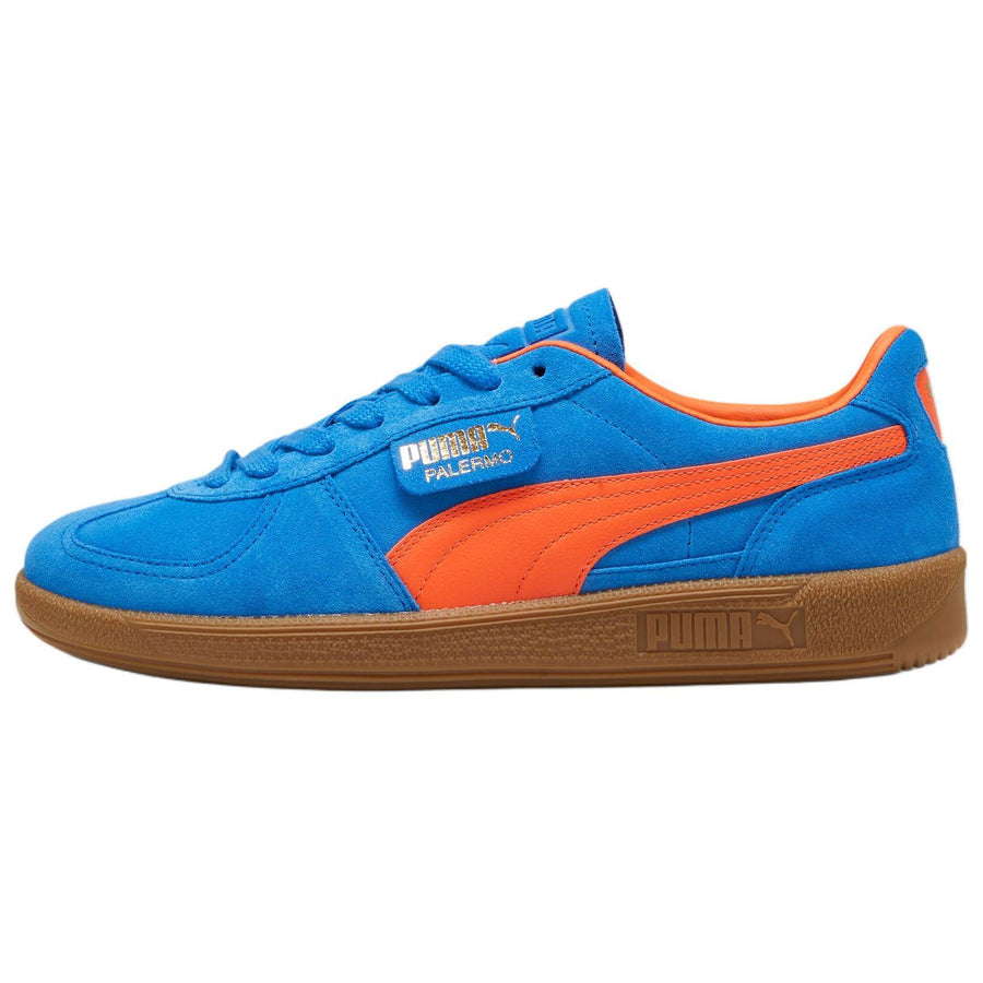 プーマ パレルモ Puma Palermo "Hyperlink Blue/Flame Flicker/Gum" 396463-25