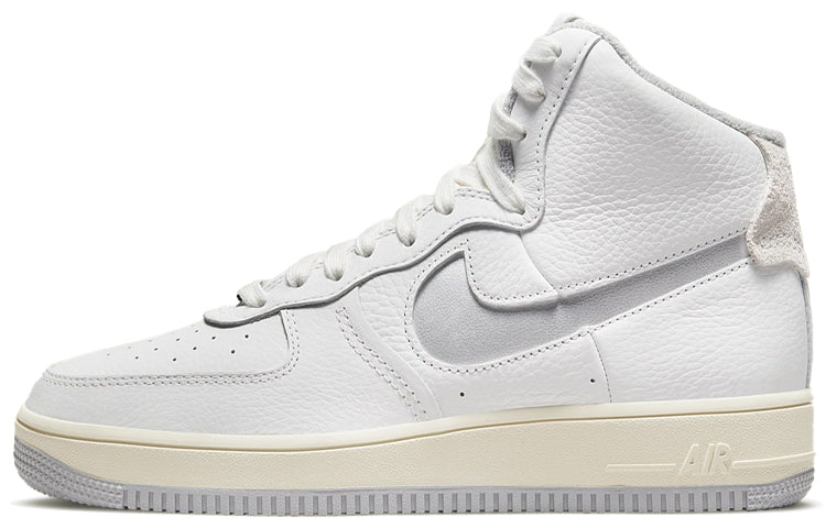 ナイキ エアフォース1 Nike Women's Air Force 1 Strapress "Summit White" DC3590-101