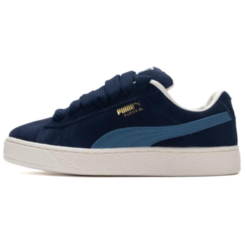 プーマ スウェード Puma Suede XL "Club Navy/Blue Horizon" 395205-17