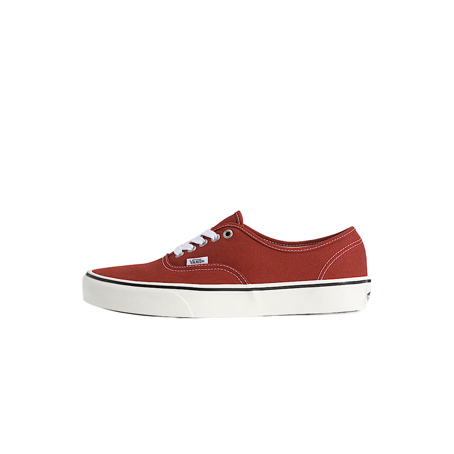 ヴァンズ オーセンティック Vans Authentic "Poppy Ember Red" VN000Z74GWR