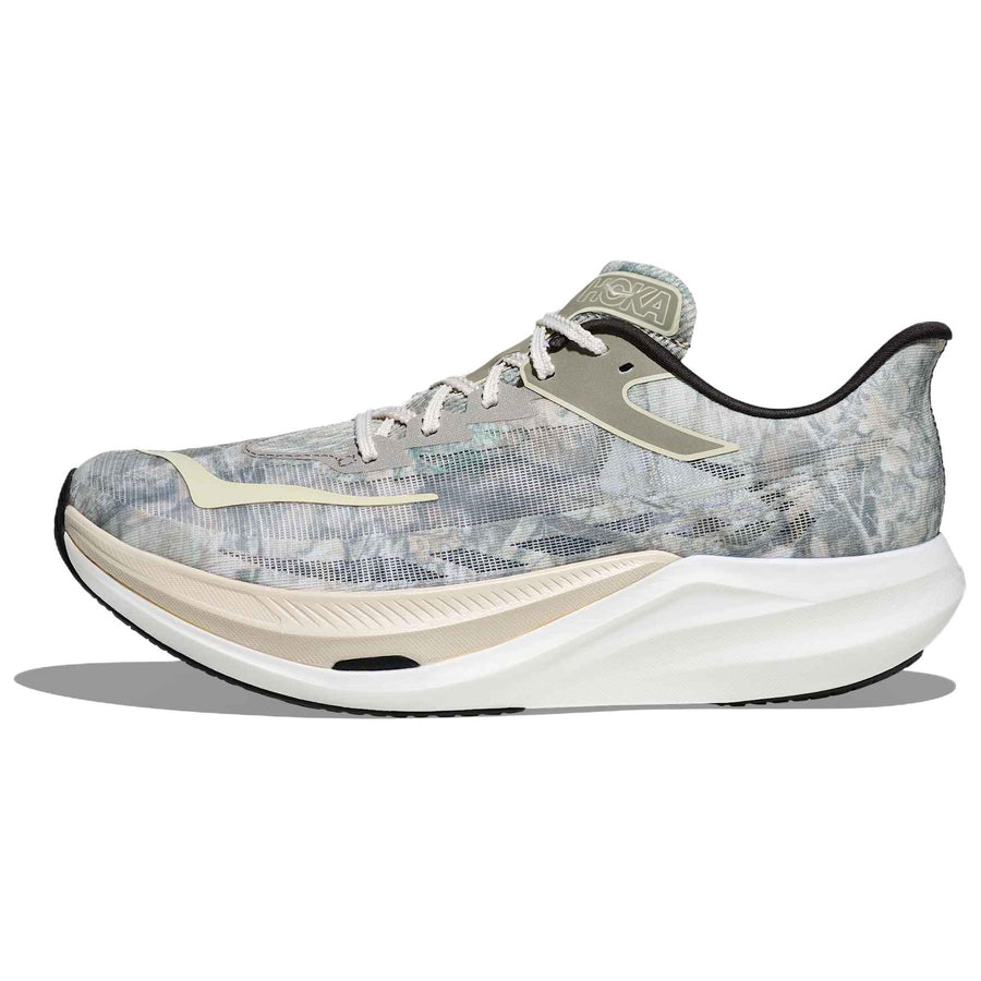 ホカ John Elliott × Hoka Rocket X 3 "Spray Green" 1180830-SQW