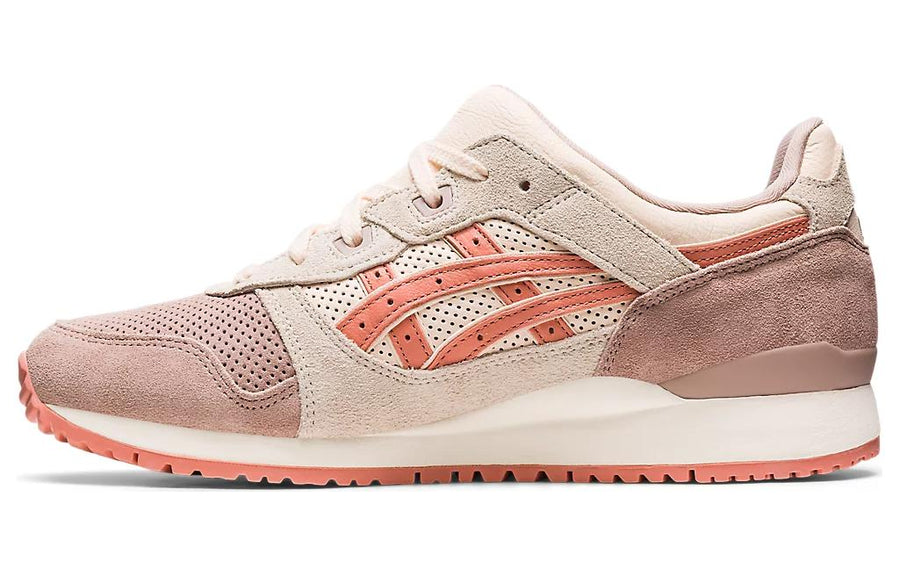 アシックス ゲルライト3 Asics Gel-Lyte 3 OG "Fawn/Salmon" 1201A762-701