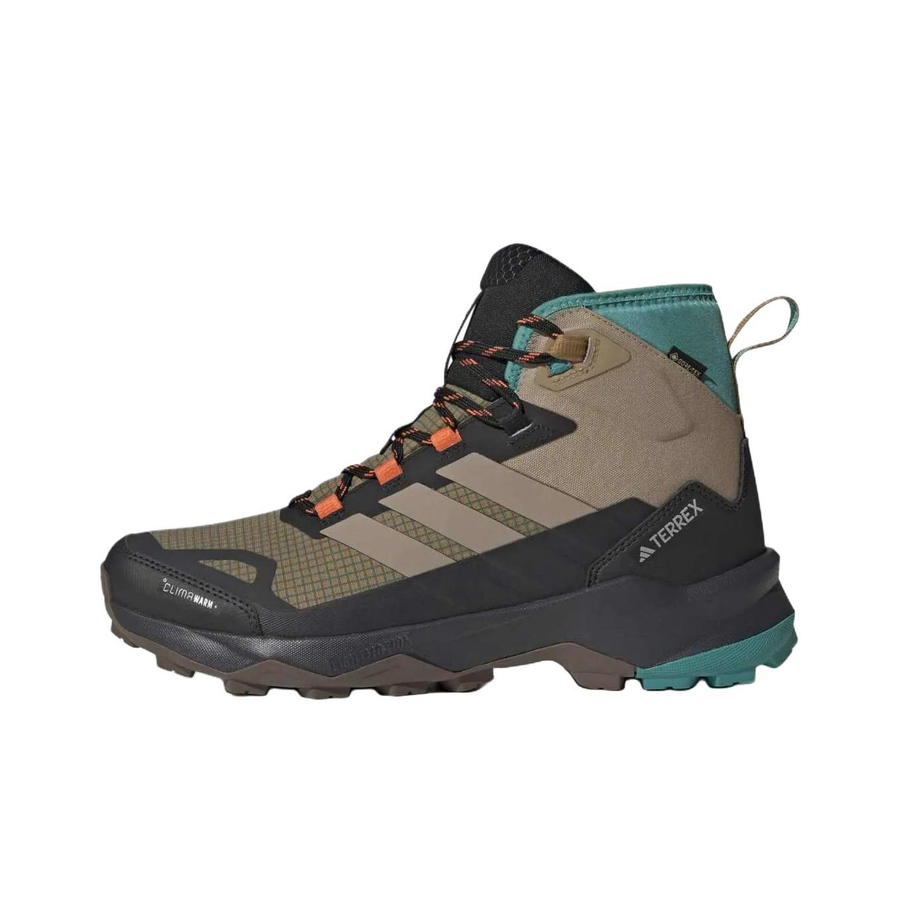 アディダス テレックス adidas Terrex Skychaser AX5 Mid GORE-TEX Climawarm+ "Cardboard/Blanch Cargo/Pure Teal" JH7805