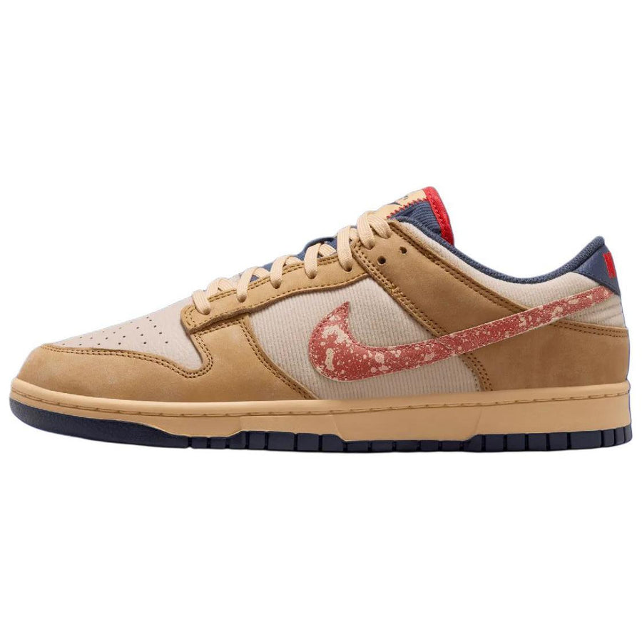 ナイキ ダンク Nike Dunk Low "Wheat/Sanddrift" HQ3640-790