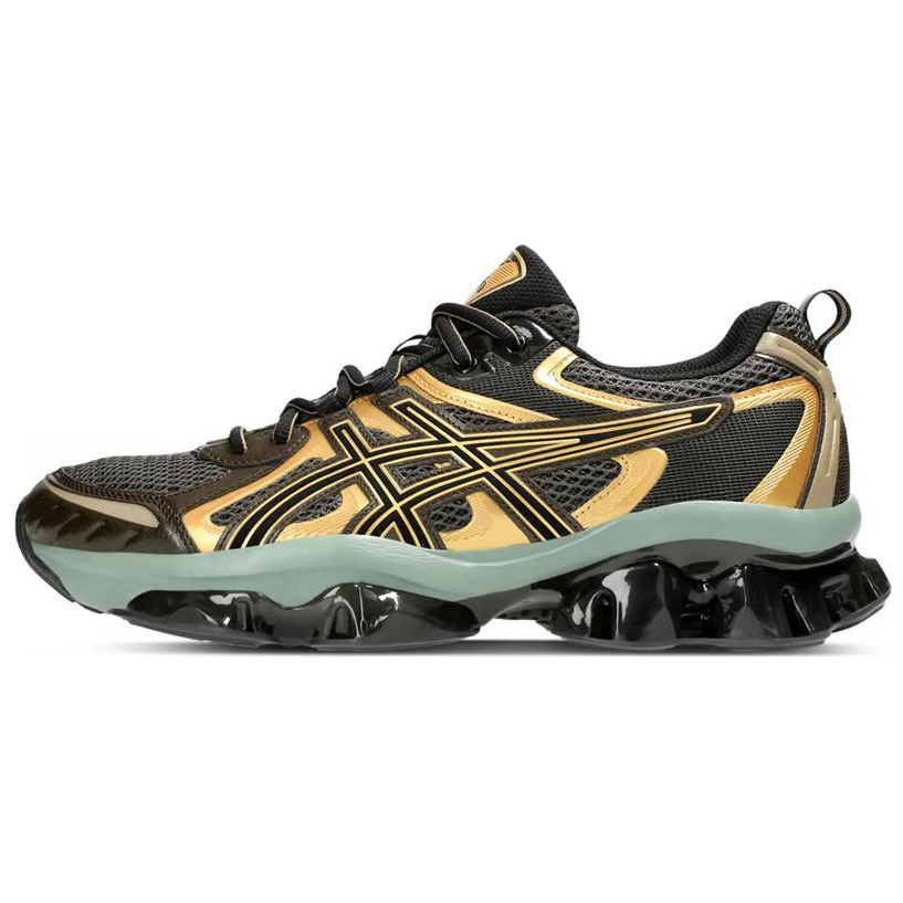 アシックス ゲルクォンタム Asics Gel-Quantum Kinetic "Dark Sepia/Black" 1203A270-253