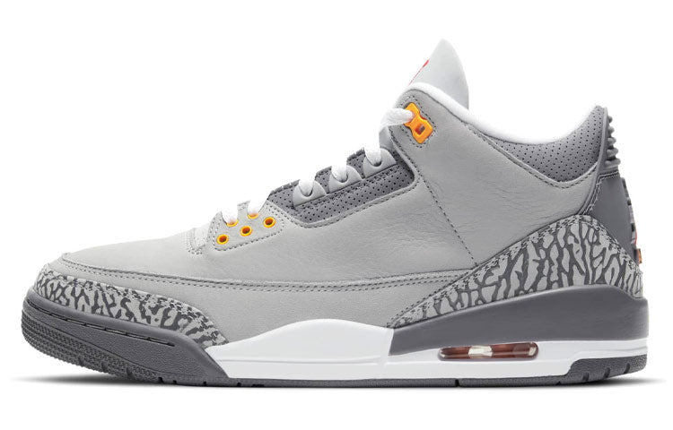 エアジョーダン3 Nike Air Jordan 3 "Cool Grey" CT8532-012