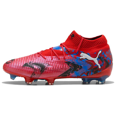プーマ Puma Future 8 Ultimate Playmakers FG "PUMA Red/PUMA Black/Ultra Blue/Pink Pixel" 108748-01