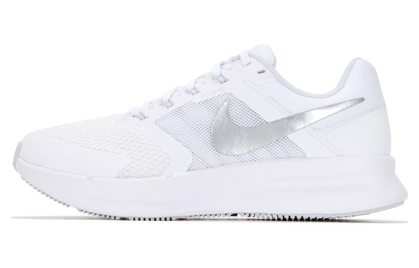 ナイキ Nike Women's Run Swift 3 "White/Pure Platinum/Metallic Silver" DR2698-101