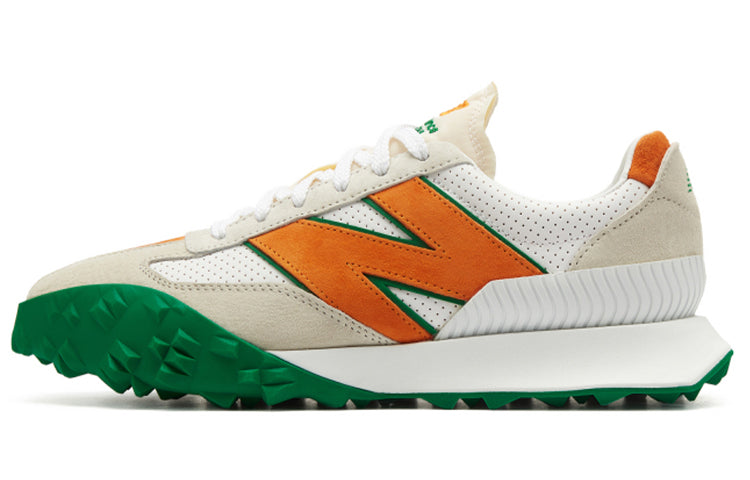 ニューバランス XC-72 Casablanca × New Balance XC-72 "Orange/Green" UXC72CBD