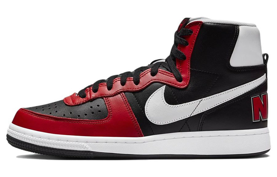 ナイキ Nike Terminator High "Black and University Red" FN4442-001