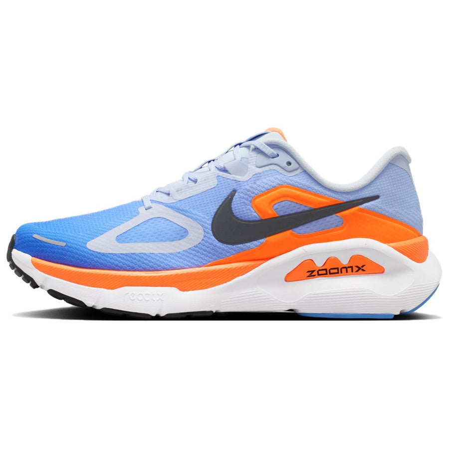ナイキ Nike Structure Plus "Hydrogen Blue/Total Orange" HQ3048-400