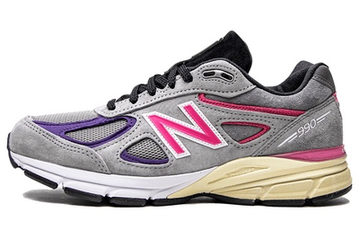ニューバランス 990V4 KITH × UNITED ARROWS & SONS × New Balance 990V4 "Smoked Pearl" M990KT4