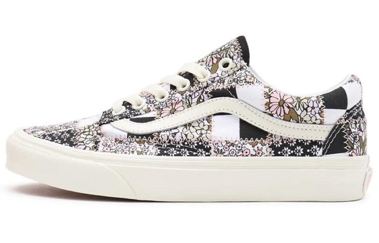 ヴァンズ オールドスクール Vans Old Skool "Multi Marshmallow" VN0A38G19FY