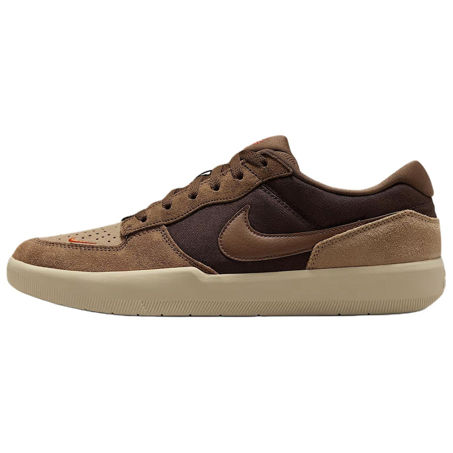 ナイキ Nike SB Force 58 "Baroque Brown/Parachute Beige/Desert Khaki/Mosswood Brown" DV5477-201