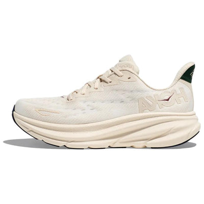 ホカ クリフトン Hoka Clifton 9 "Oat Milk/Alabaster" 1127895-OST