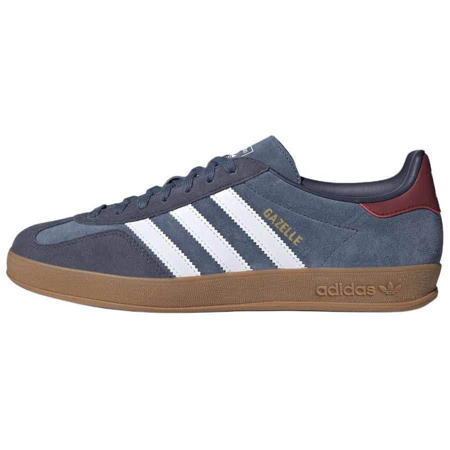 アディダス ガゼル adidas Gazelle Indoor "Preloved Ink/Cloud White/Shadow Navy" JI3522