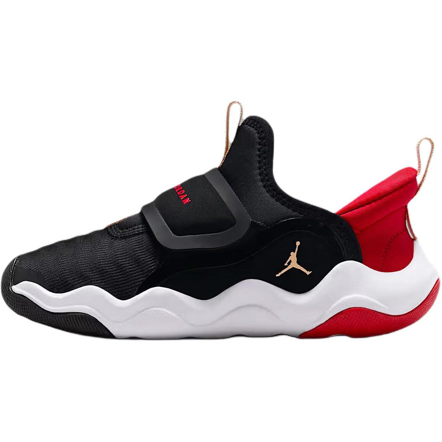 ジョーダン Nike PS Jordan 23/7.2 EasyOn "Black/Fire Red/White/Sesame" HF3415-005