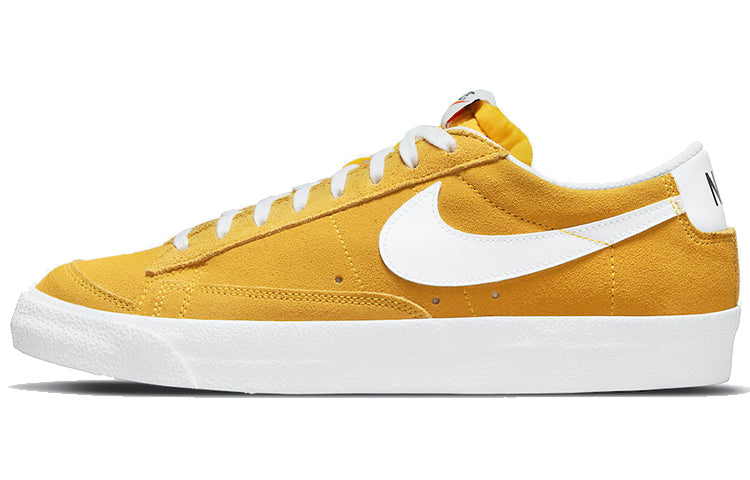ナイキ ブレーザー Nike Blazer Low 77 "Speed Yellow" DA7254-700