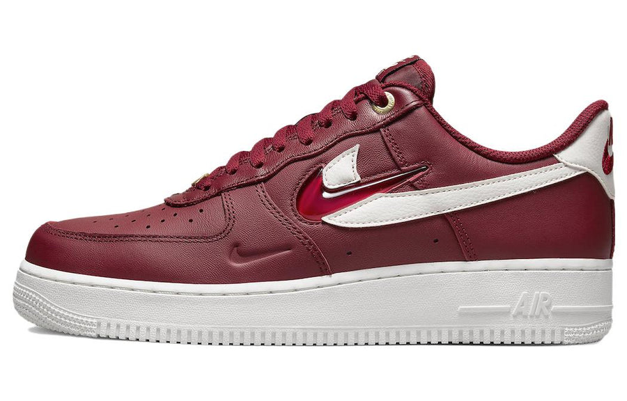 ナイキ エアフォース1 Nike Air Force 1 Low '07 Join Forces "Team Red/Sail-Gym" DQ7664-600