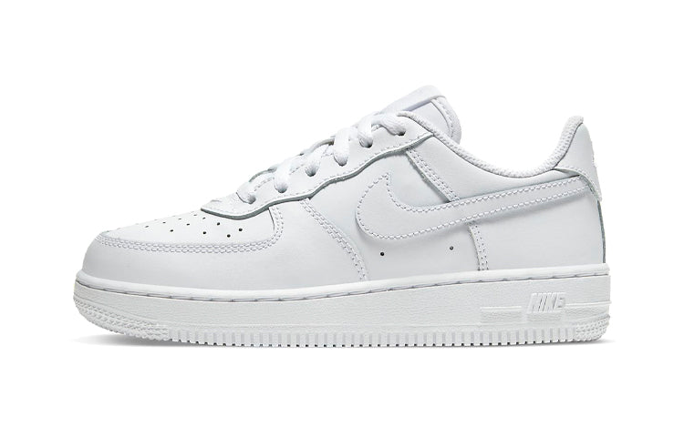 ナイキ エアフォース1 Nike PS Air Force 1 Low "White" (2017) 314193-117