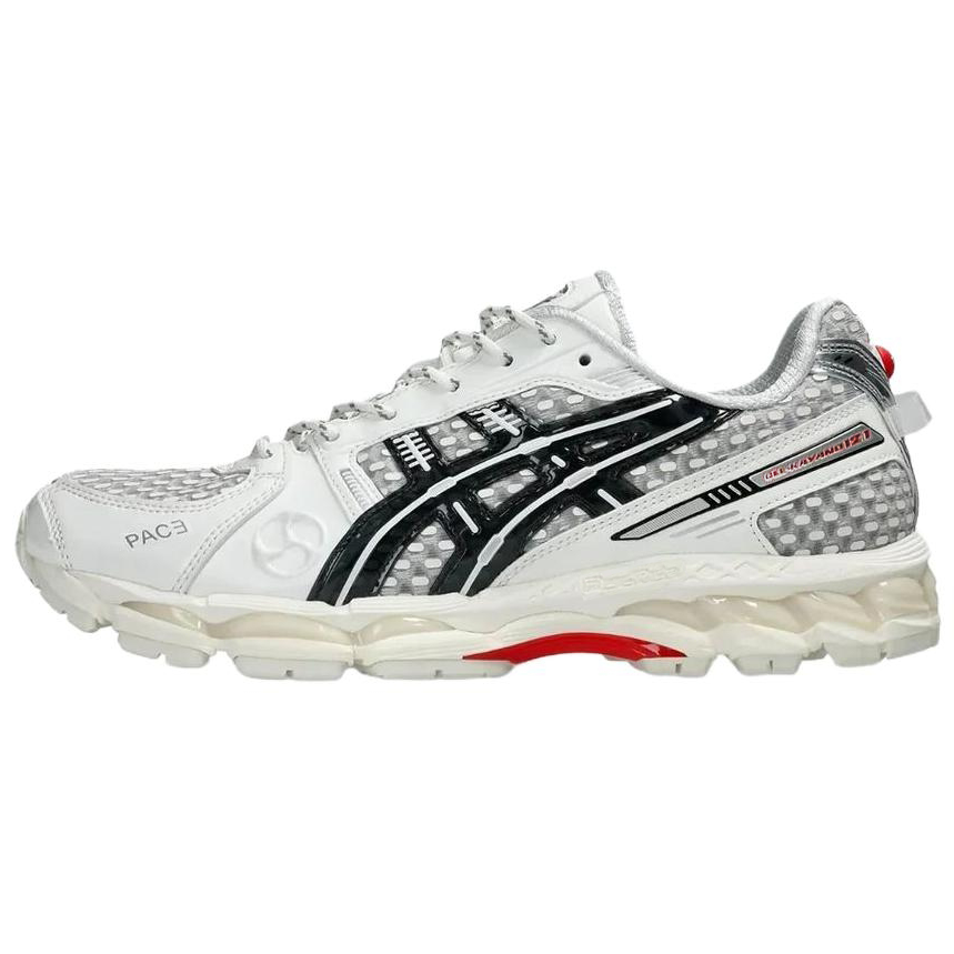 アシックス ゲルカヤノ12.1 PACE × Asics Gel-Kayano 12.1 "Cream/Black" 1203B001-100