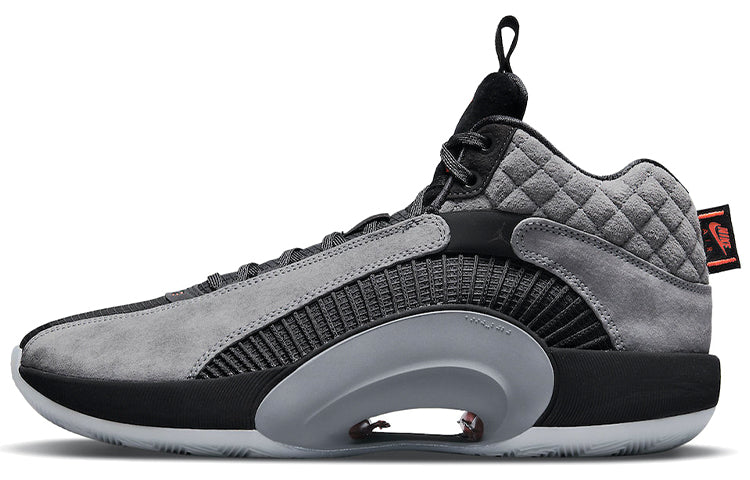 エアジョーダン35 Nike Air Jordan 35 "Smoke Grey Fear" DJ6166-006
