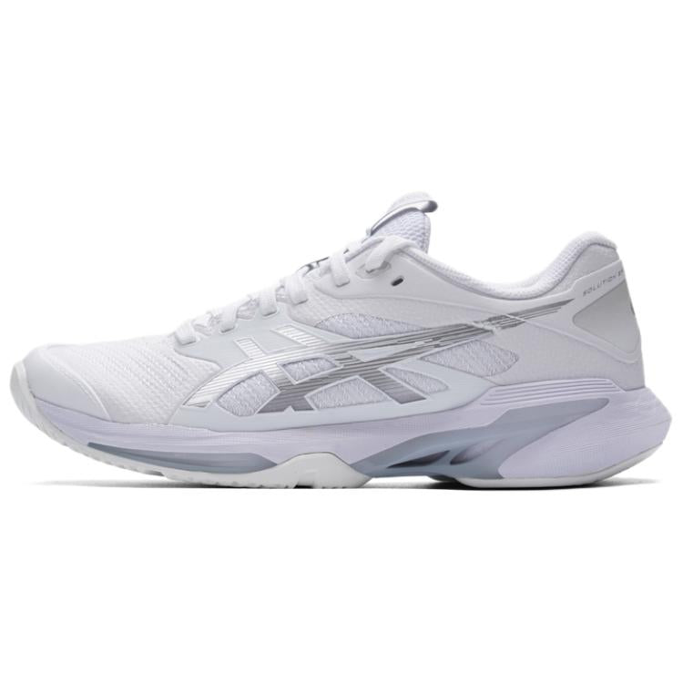 アシックス ソリューションスピード Asics Women's Solution Speed FF 4 "White/Pure Silver" 1042A307-101