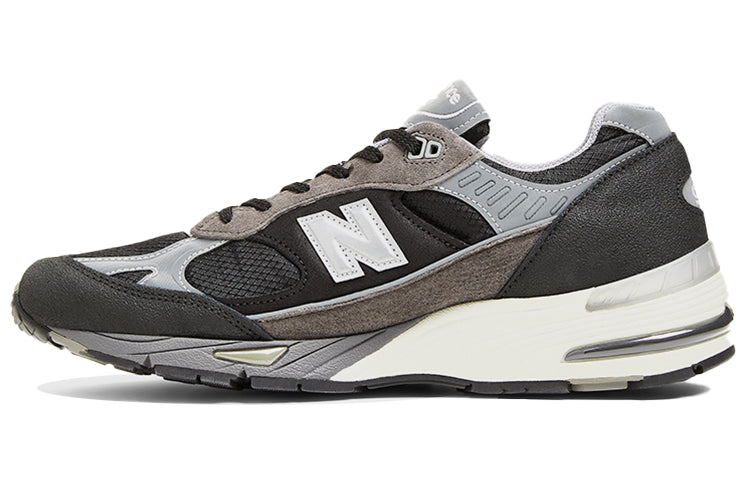 ニューバランス SLAM JAM × NEW BALANCE M991 "BLACK/RED" M991SJM