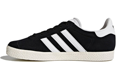 アディダス ガゼル adidas GS Gazelle "Core Black/Cloud White/Gold Metallic" BB2502