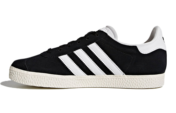 アディダス ガゼル adidas GS Gazelle "Core Black/Cloud White/Gold Metallic" BB2502