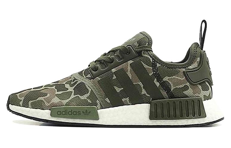 アディダス NMD adidas NMD R1 "Duck Camo Sesame" D96617