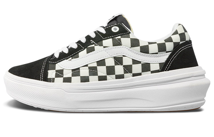 ヴァンズ オールドスクール Vans Old Skool Overt CC "Black" VN0A7Q5E95Y