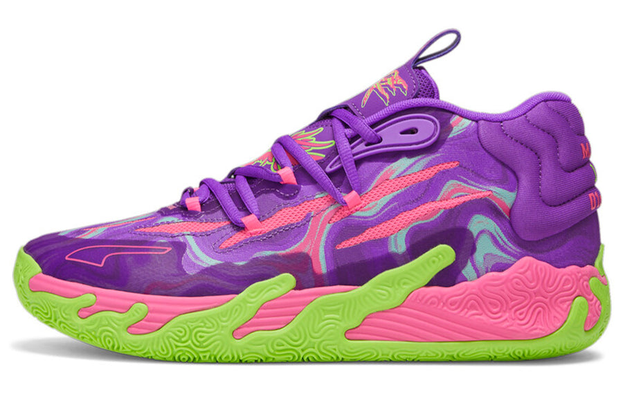 プーマ Puma MB03 "Toxic" 378916-01